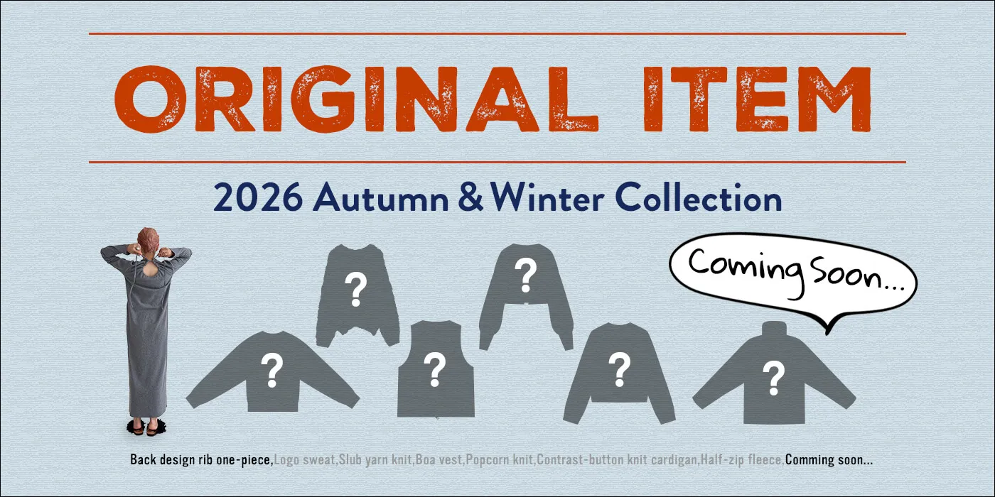 AW ORIGINAL ITEM