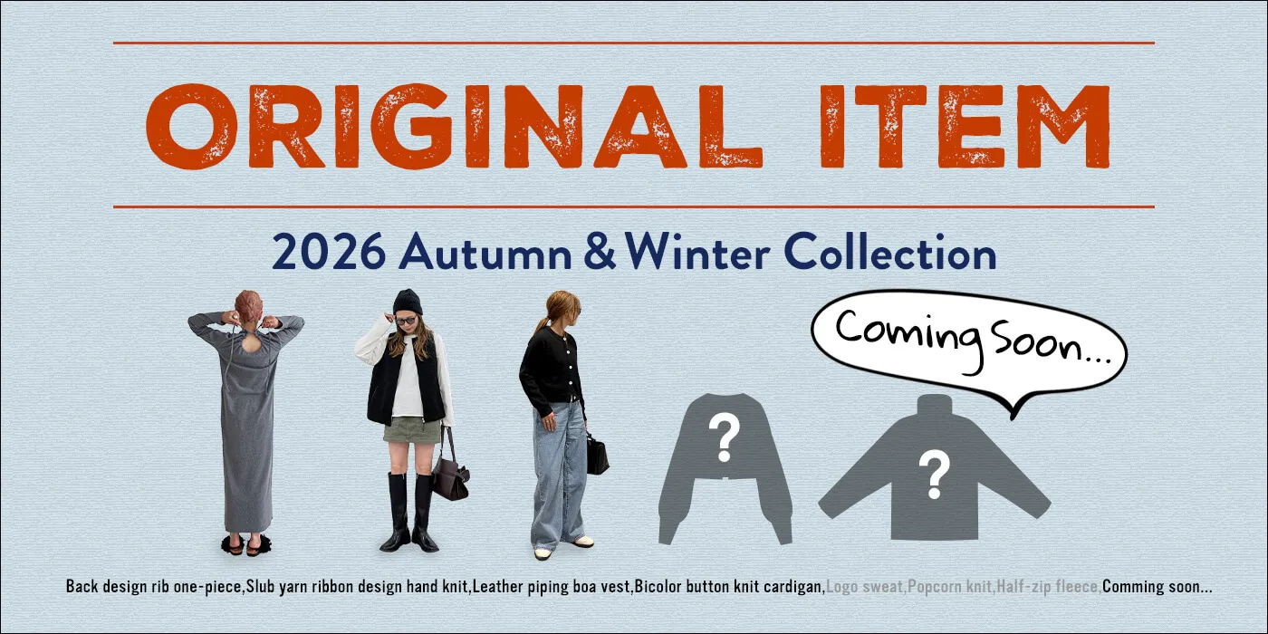 AW ORIGINAL ITEM