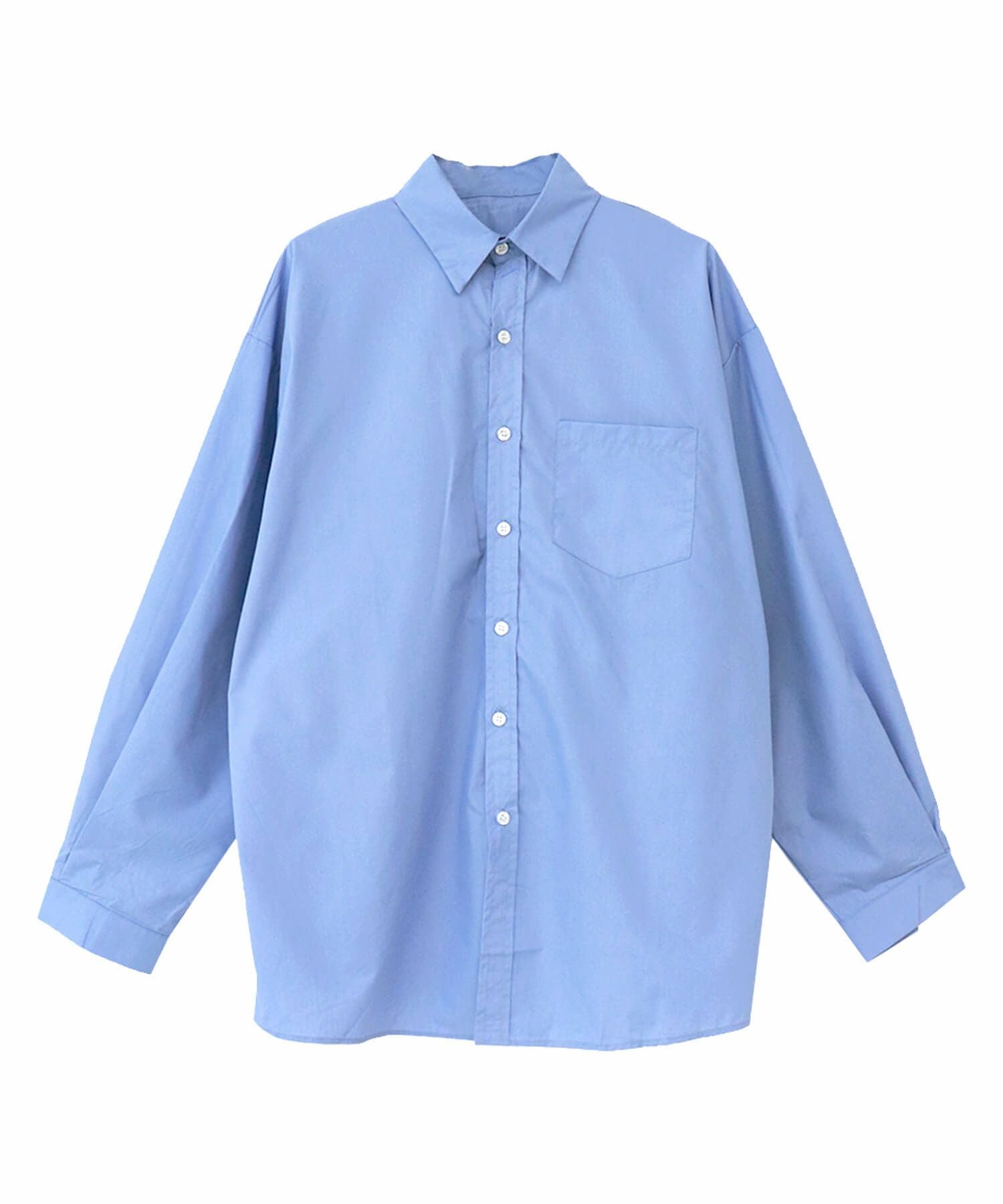 スタンダードオーバーサイズシャツ | Standard oversized shirt