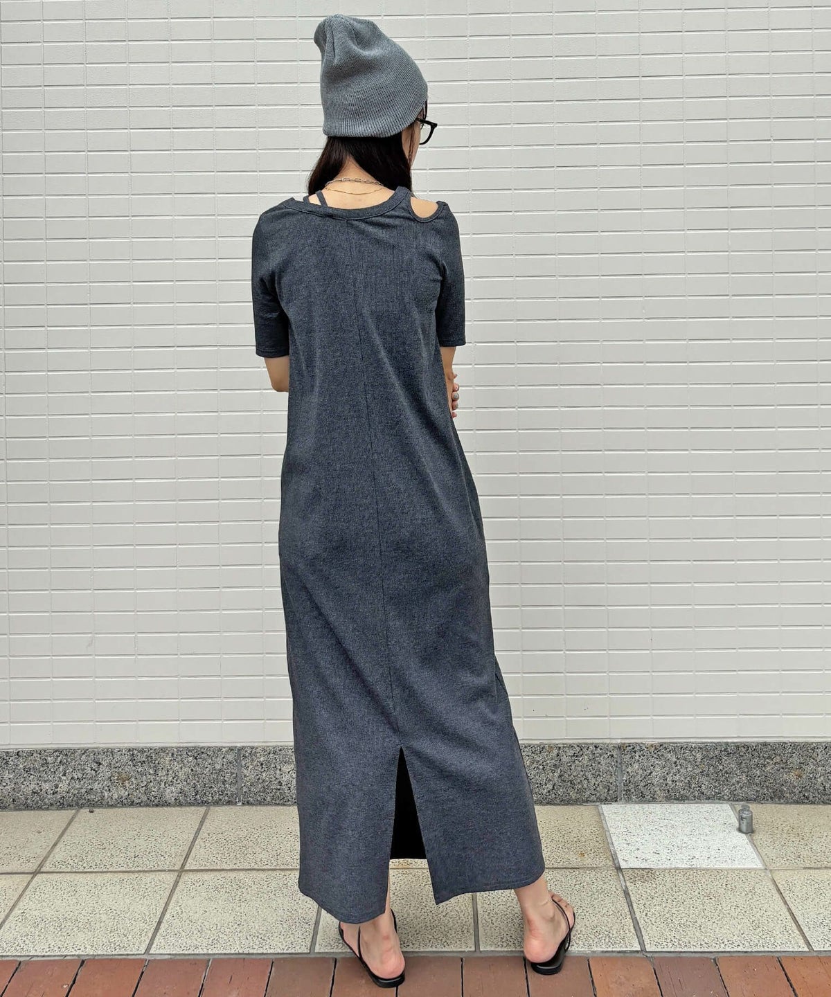 &&model：160cm&&