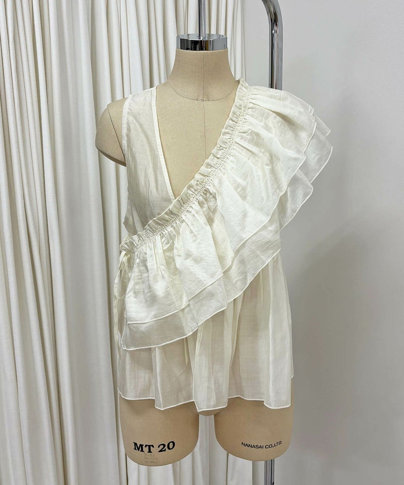 &&たすき掛け風&&