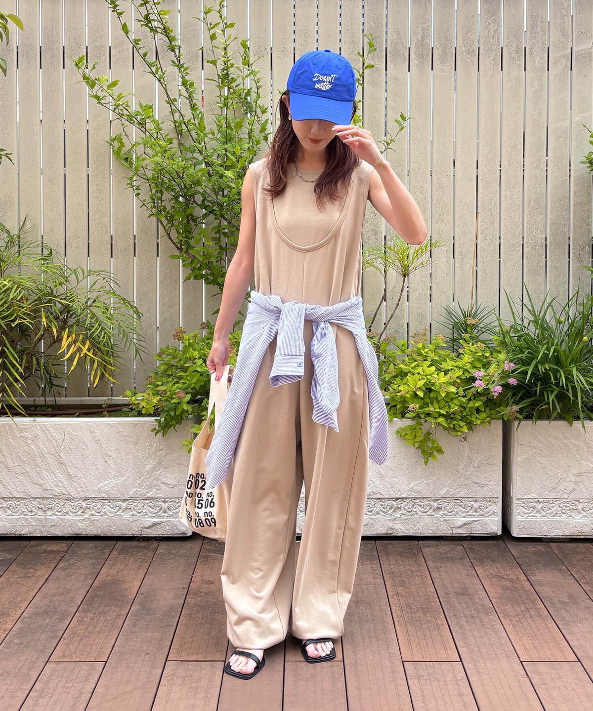 &&スタッフ着用：152cm&&