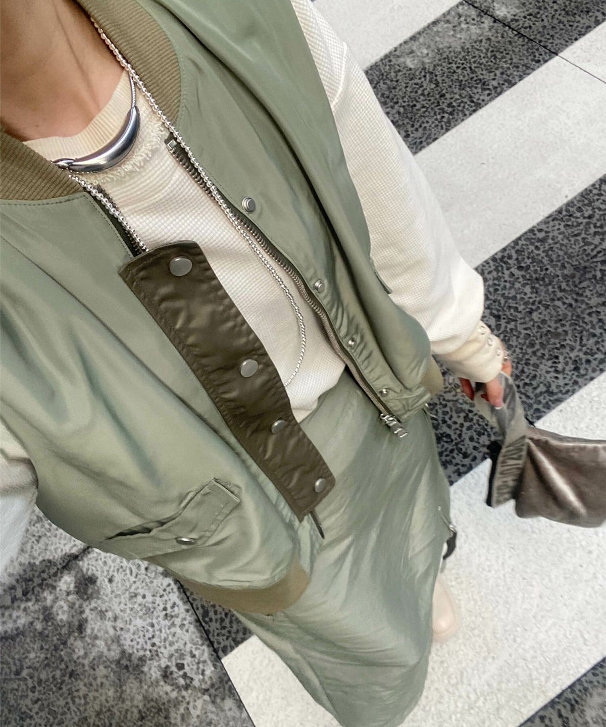 model:152cm