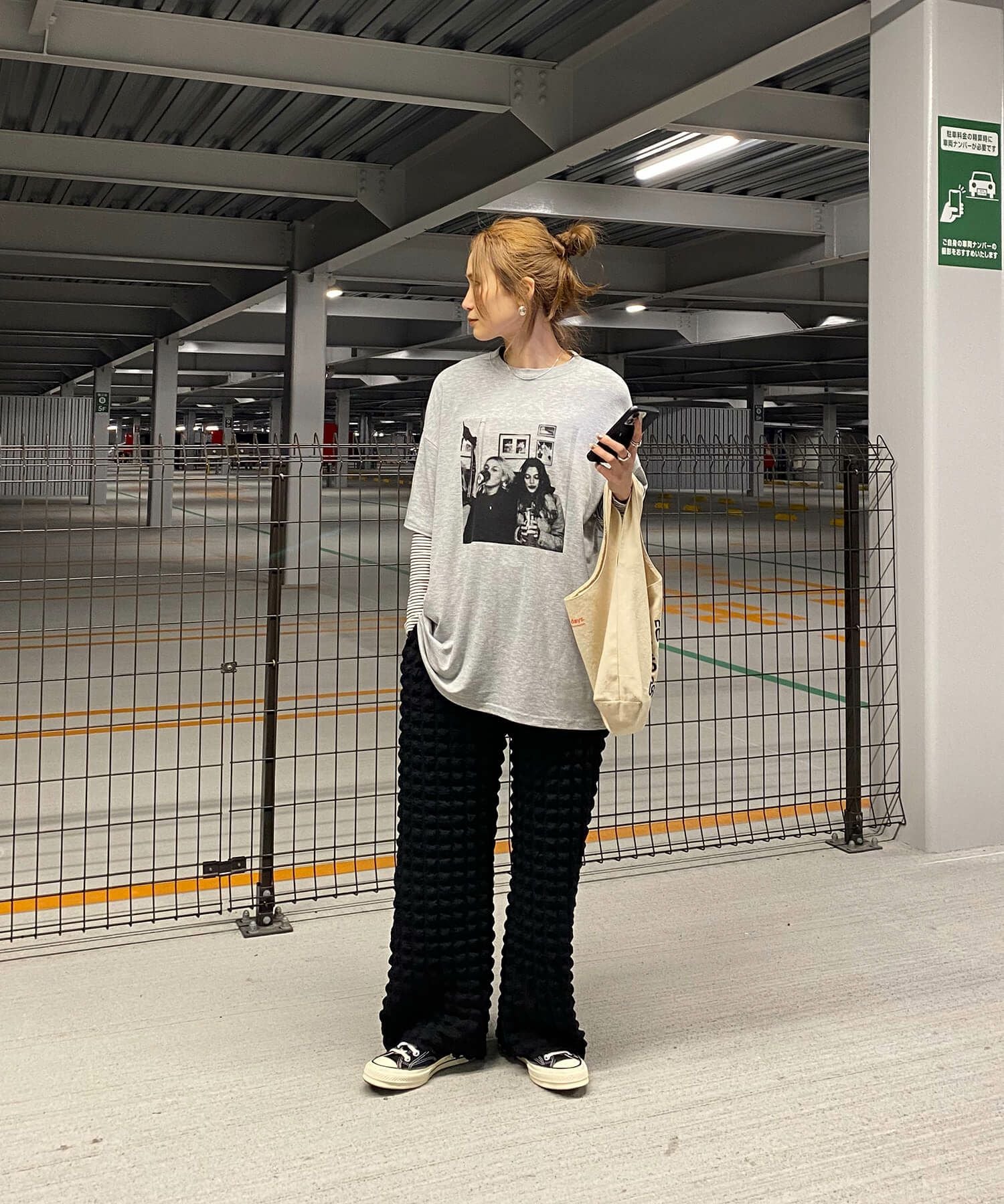 フォトプリントTシャツ | Photo print tee(chiica select)