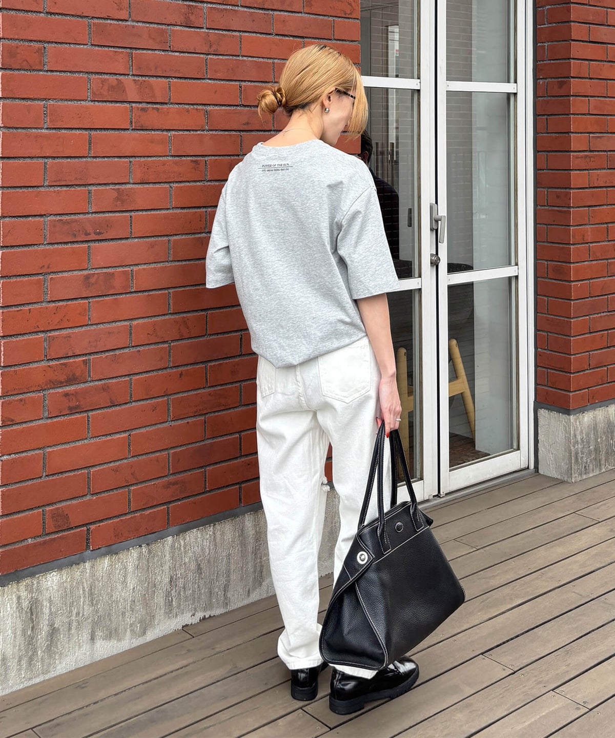 &&スタッフ着用：152cm&&