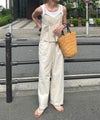 &&model：161cm/Sサイズ着用&&