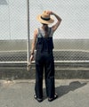 &&model：161cm/Sサイズ着用&&