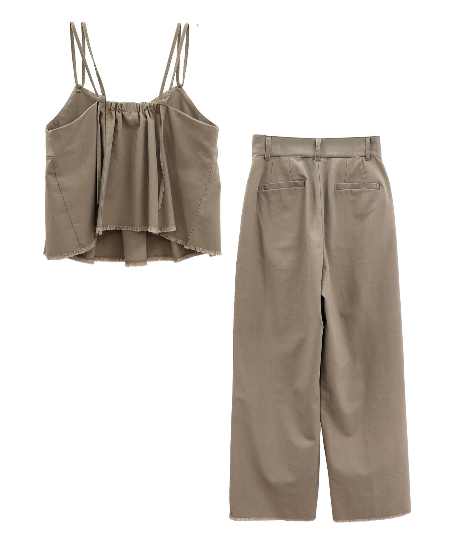 デザインビスチェセットアップ | Design bustier set up (chiica デザインビスチェセットアップ | Design bustier set up (chiica