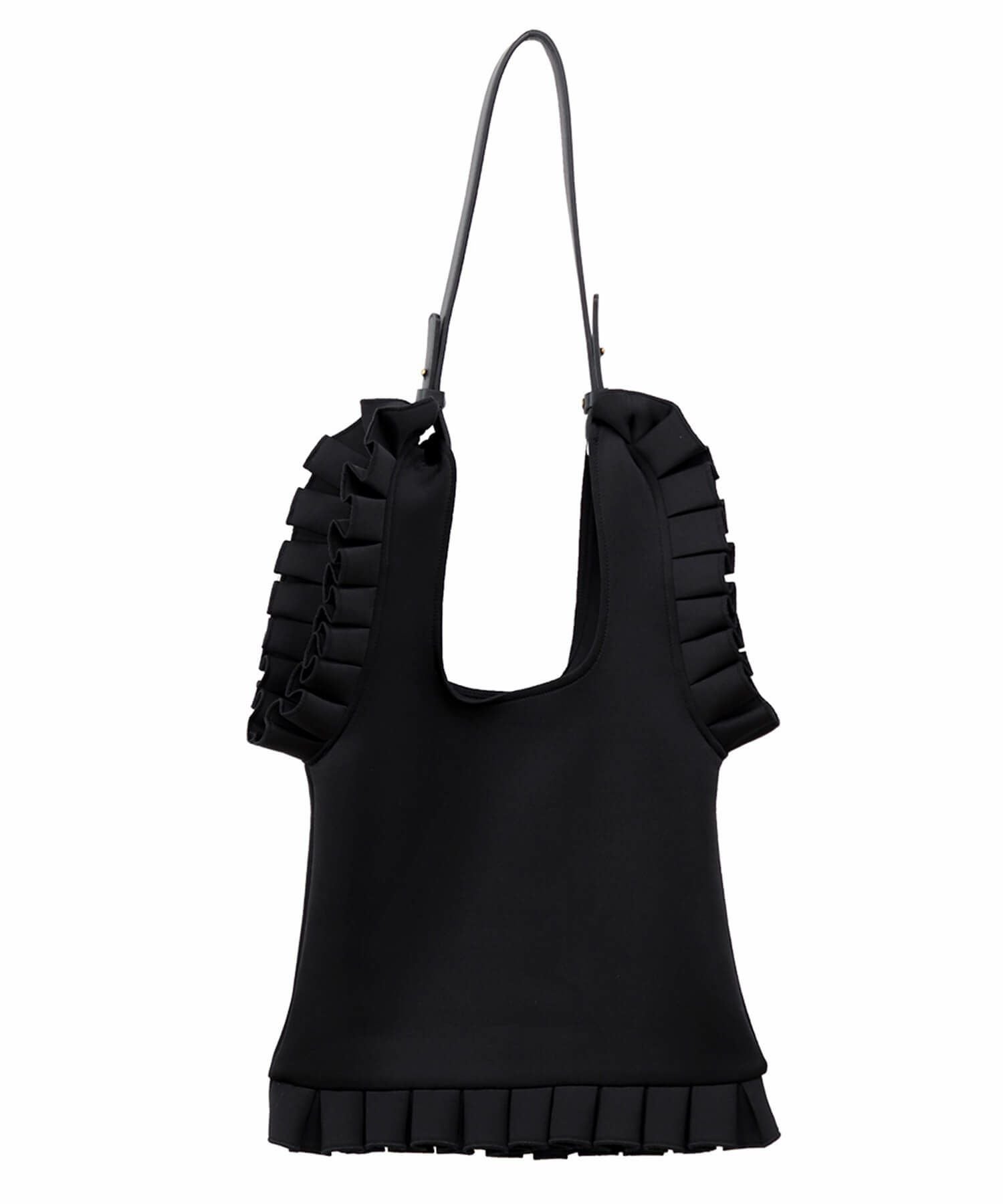 フリルデザイン2ウェイバッグ | Frill design 2way bag(comochi select)