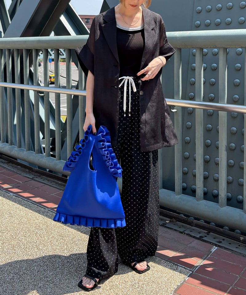 &&スタッフ着用：152cm&&