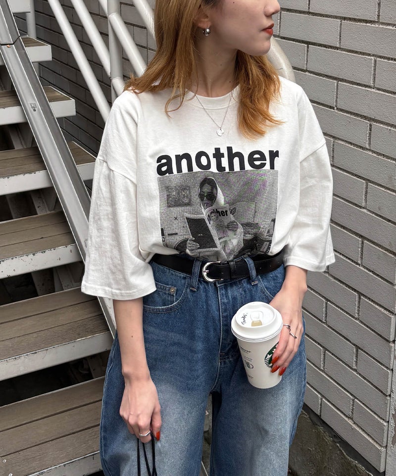 &&スタッフ着用&&