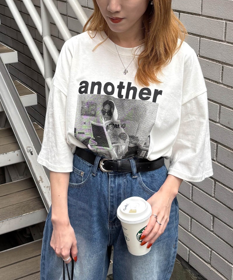 &&スタッフ着用&&