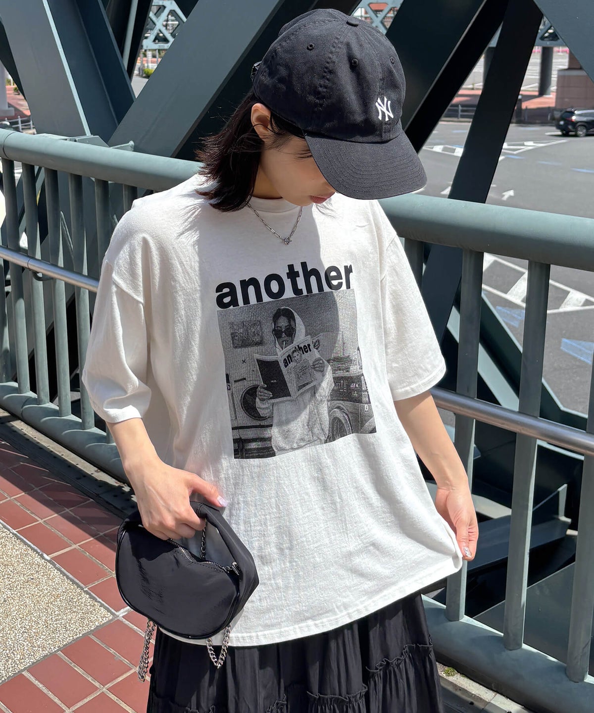 &&スタッフ着用&&