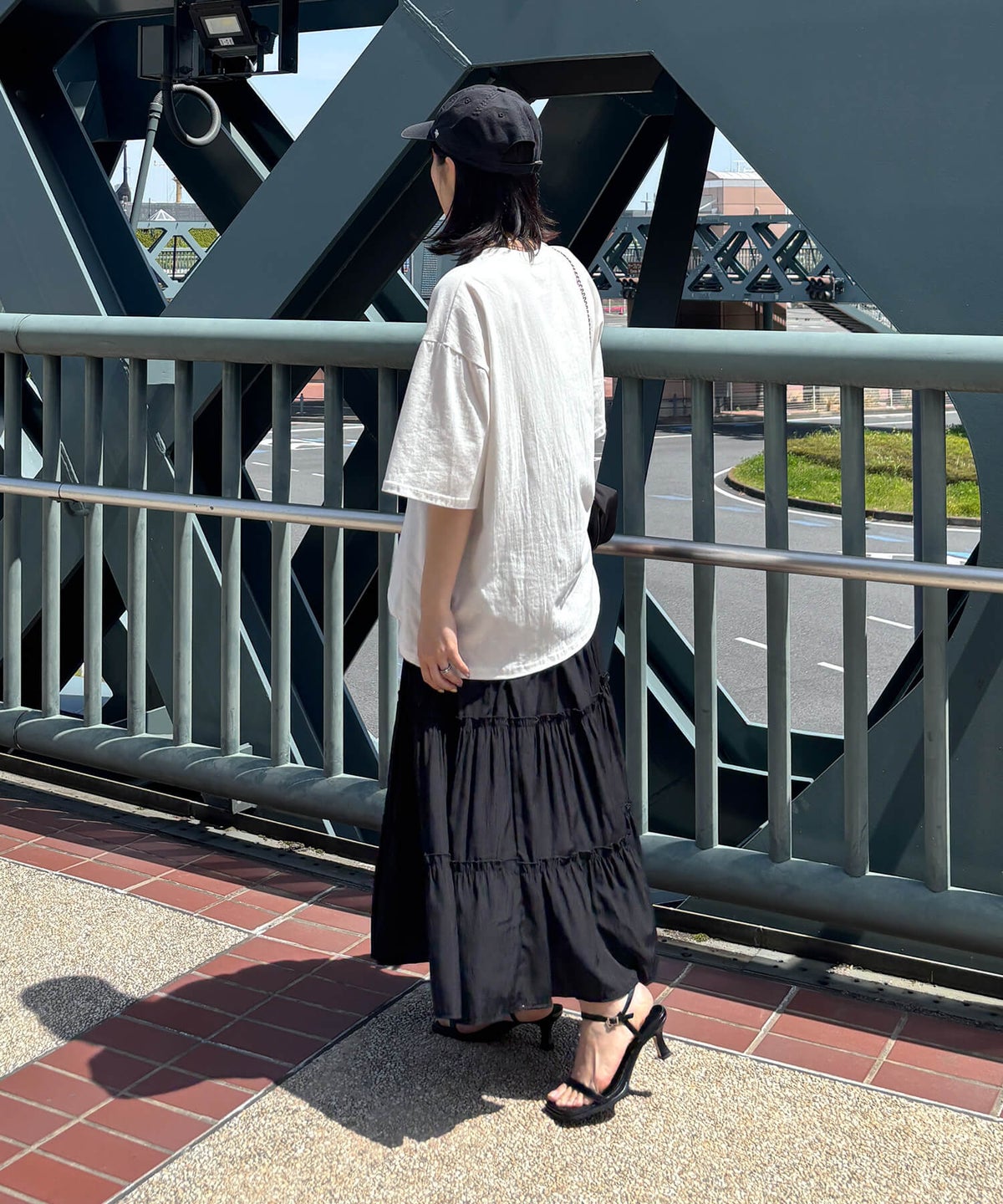 &&スタッフ着用：160cm&&