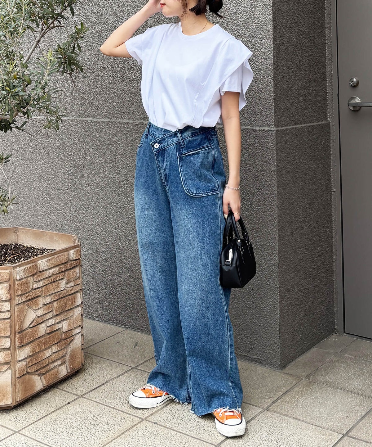 &&スタッフ着用：160cm&&