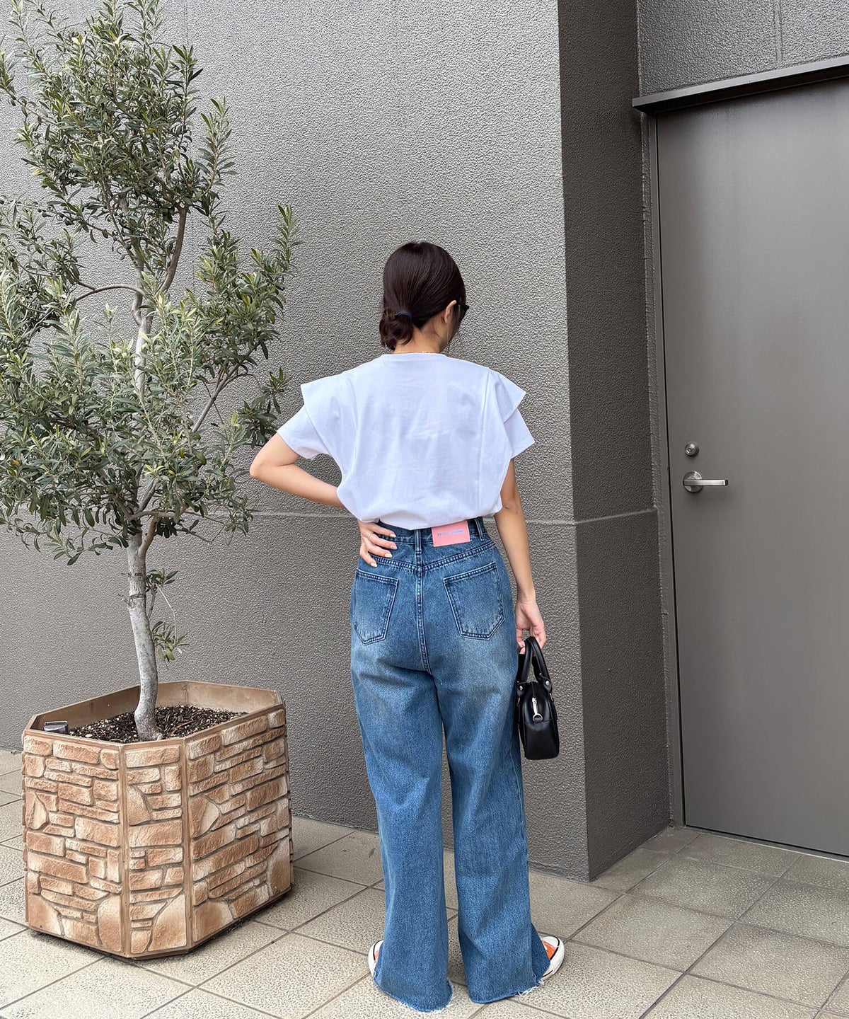 &&スタッフ着用：160cm&&