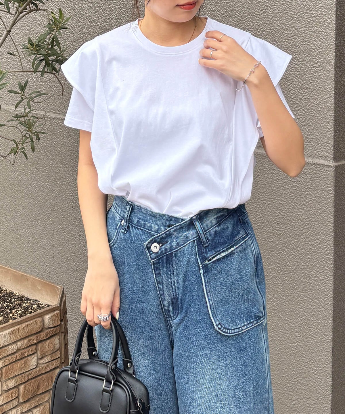 &&スタッフ着用&&