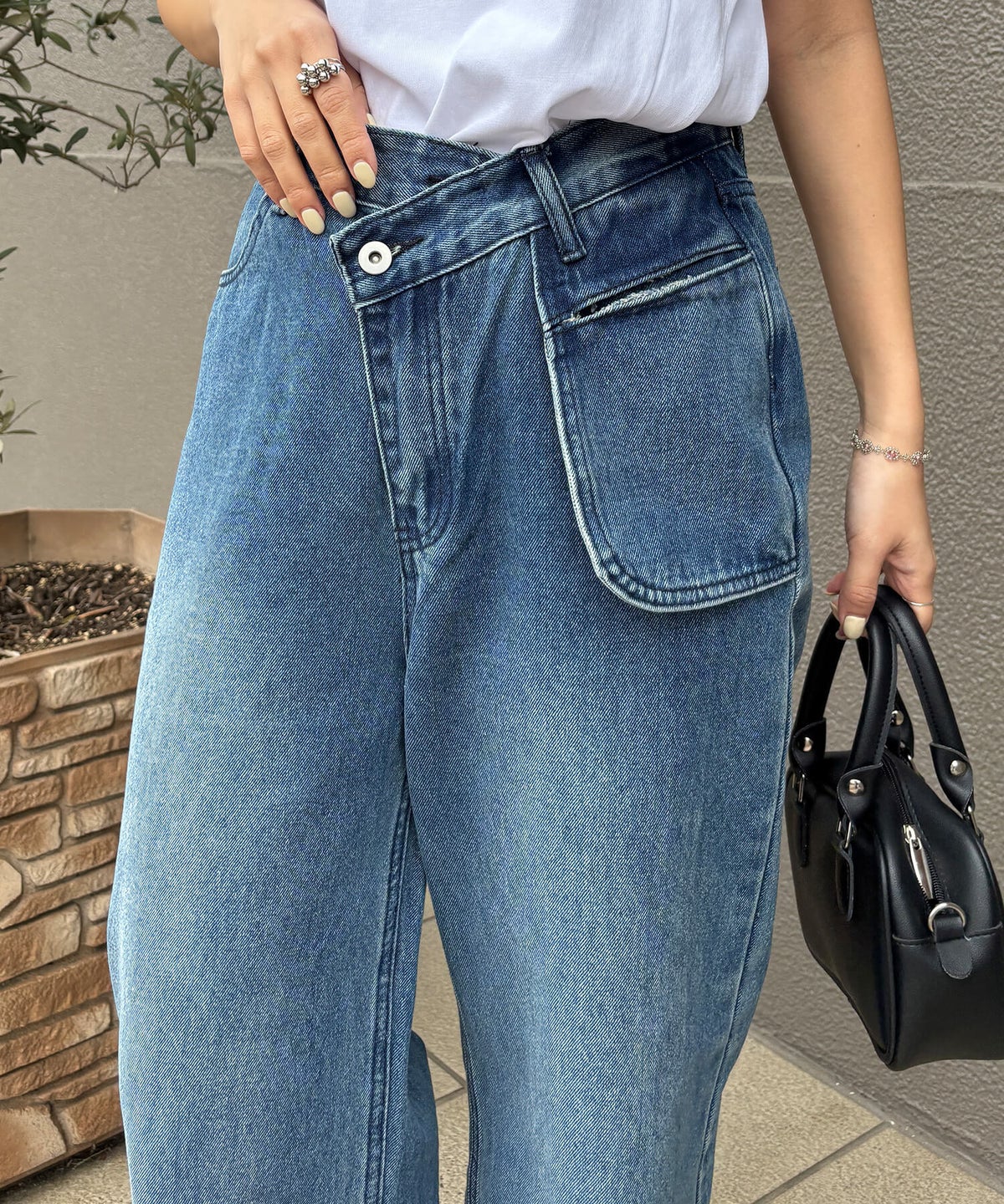 &&スタッフ着用&&