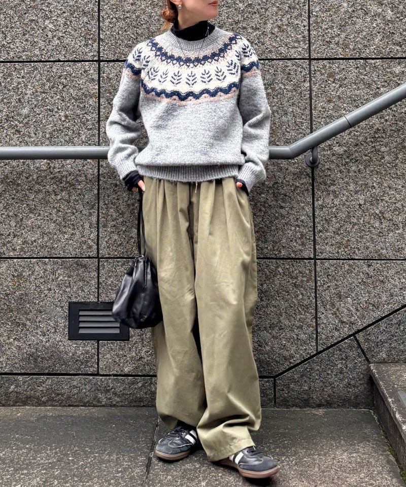 &&スタッフ着用：152cm&&