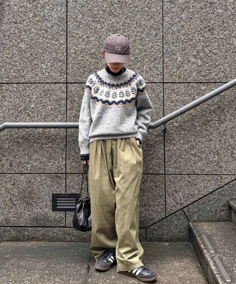&&スタッフ着用：152cm&&