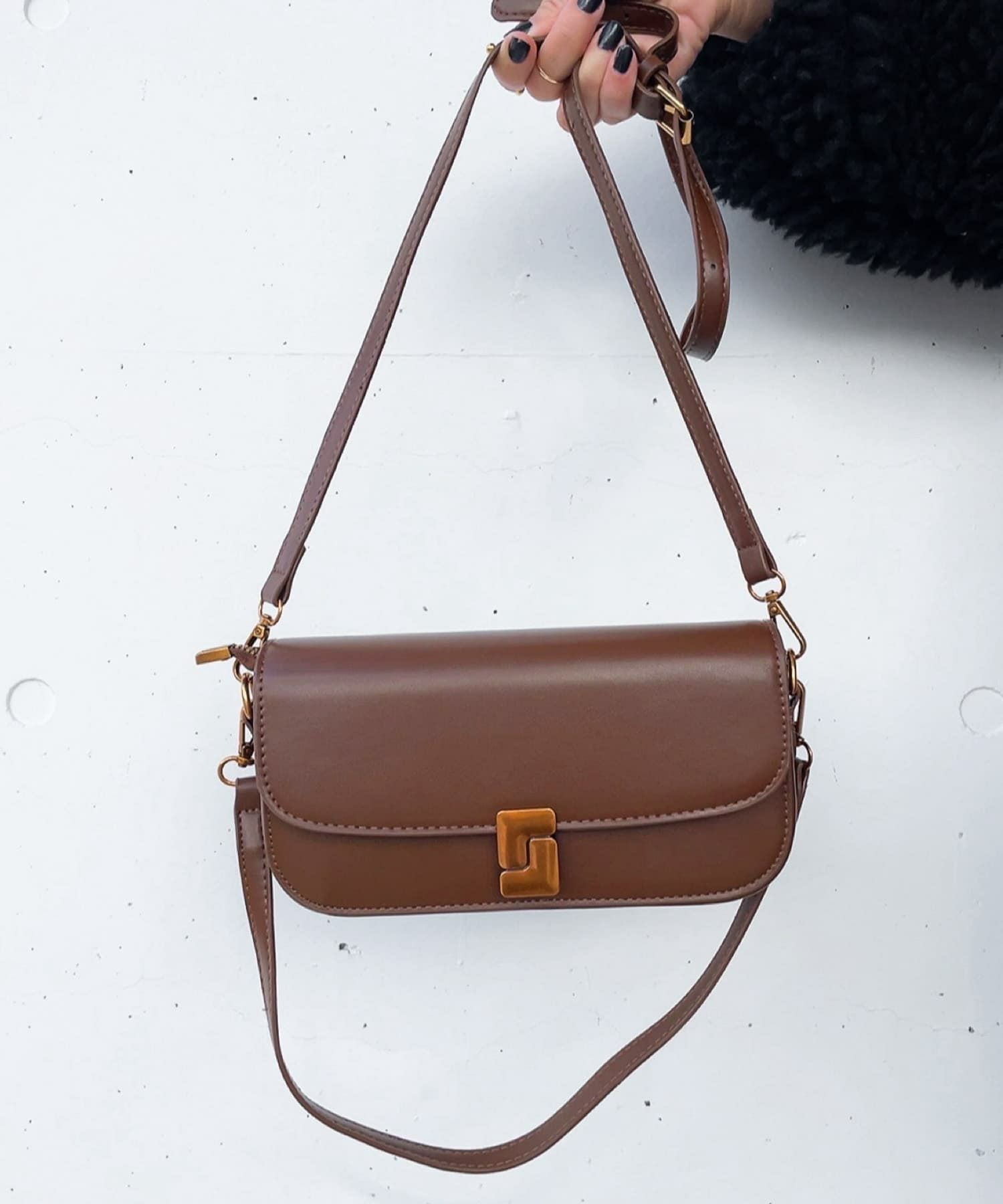 2wayショルダーバッグ | 2way shoulder bag (comochi select)
