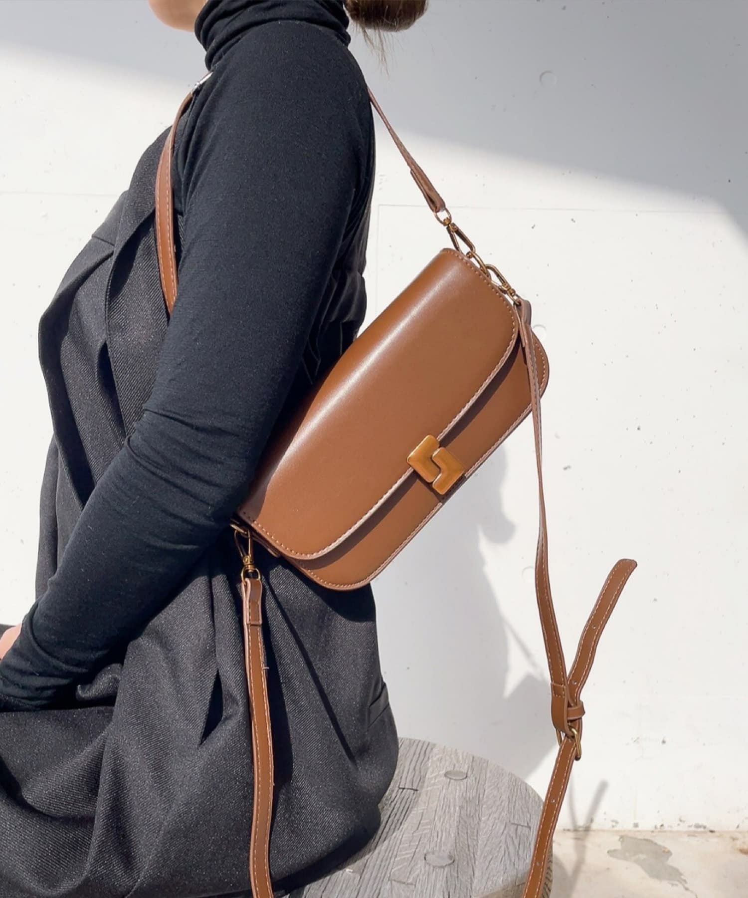 2wayショルダーバッグ | 2way shoulder bag (comochi select)