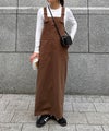 &&model：161cm&&