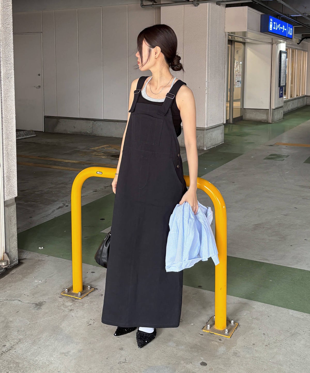 &&スタッフ着用：160cm&&