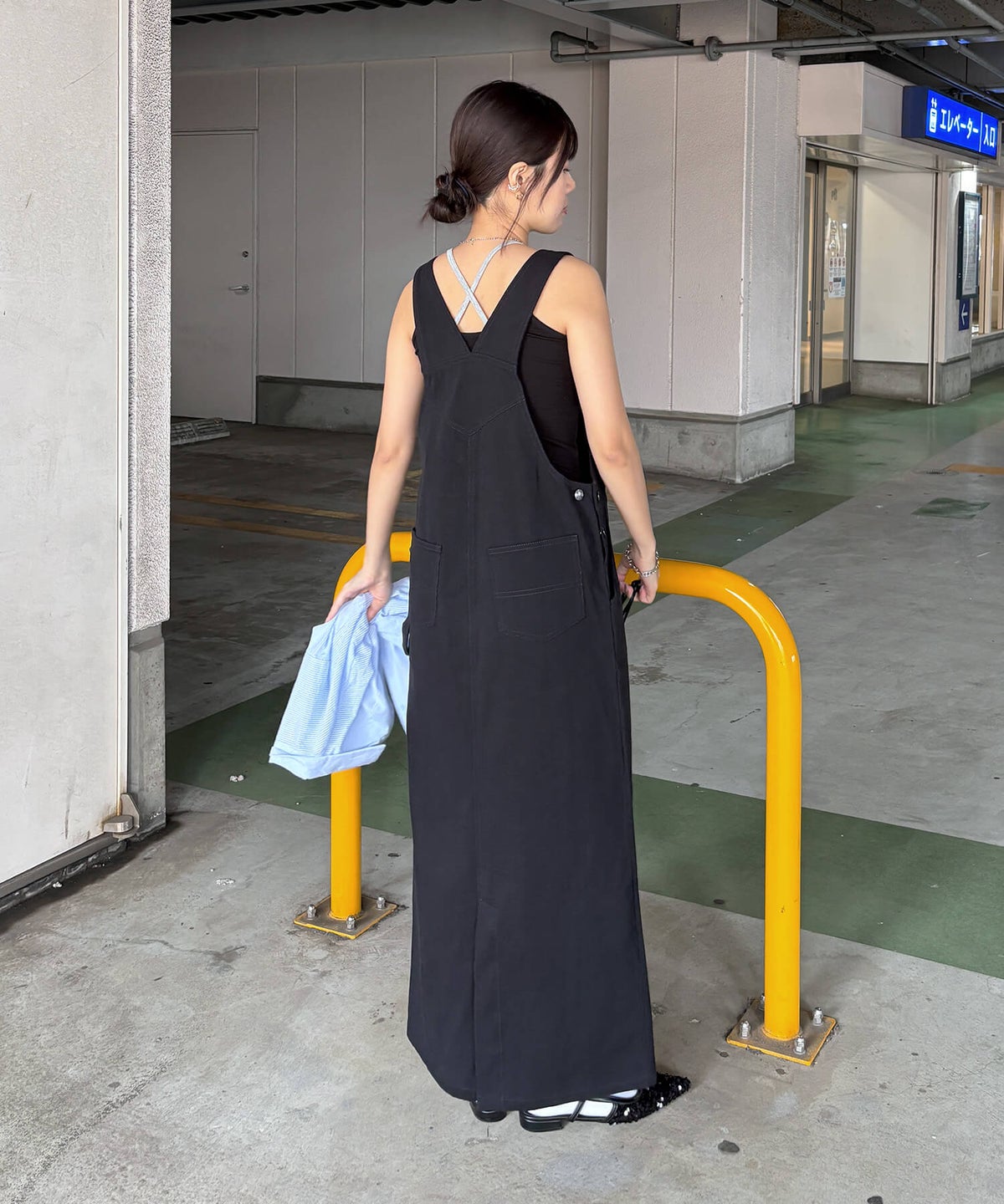 &&スタッフ着用：160cm&&