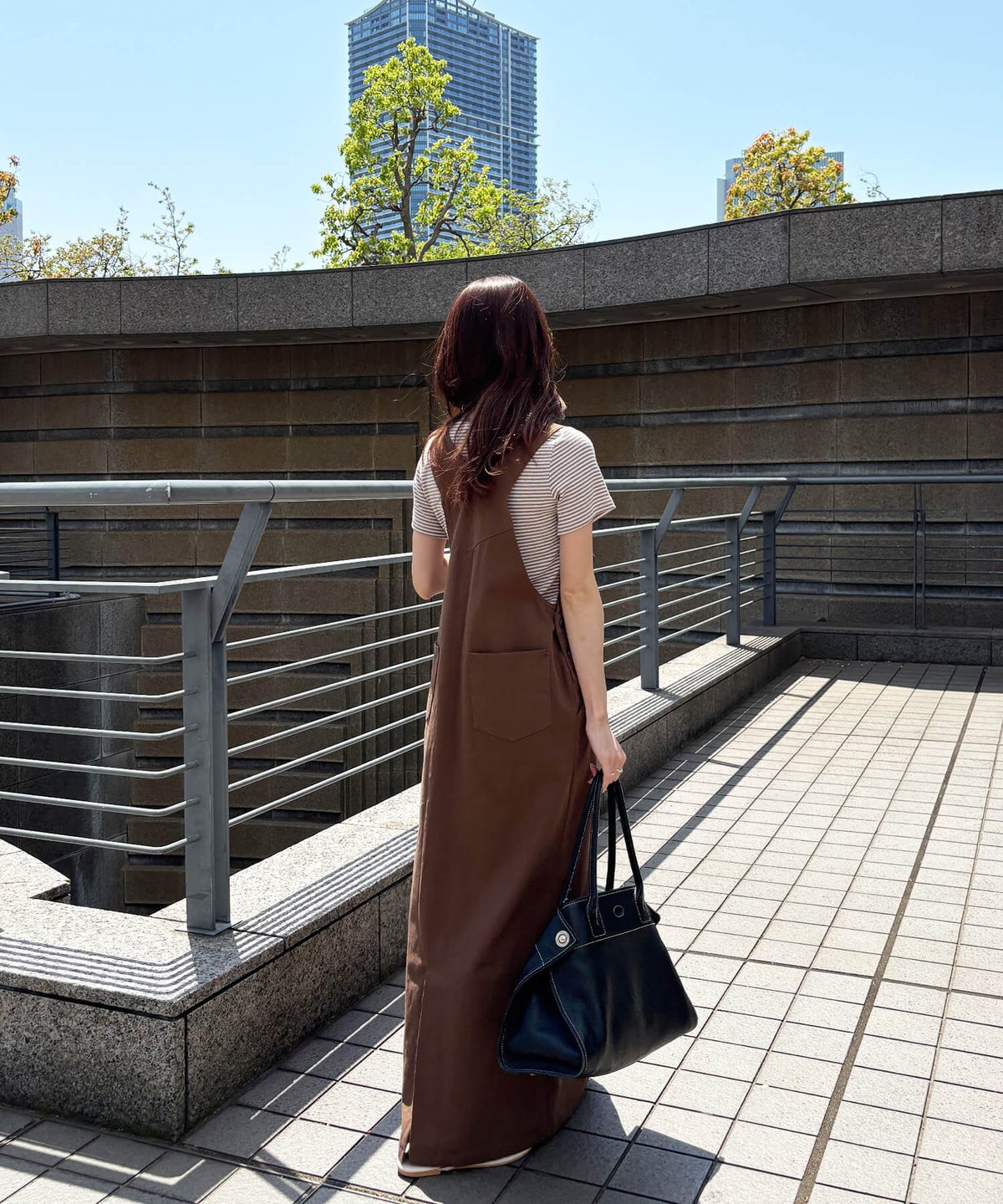 &&スタッフ着用：152cm&&