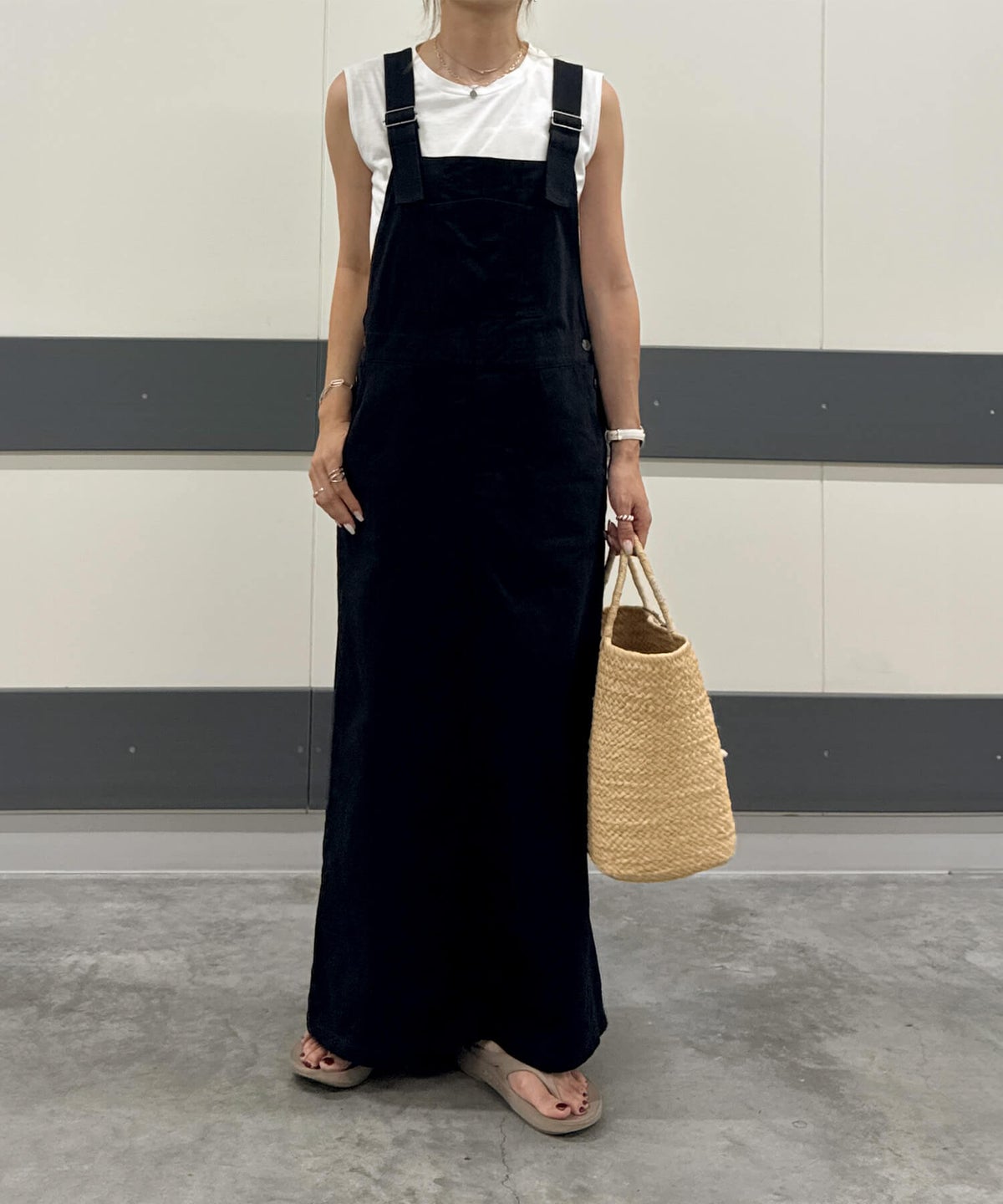 &&スタッフ着用：152cm&&