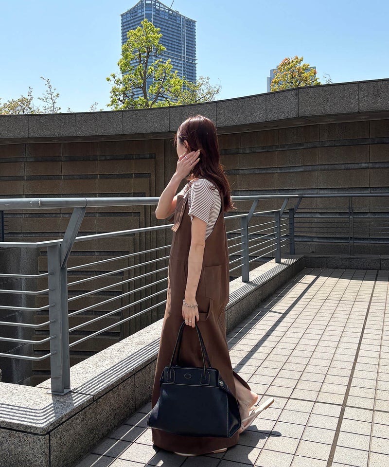 &&スタッフ着用：152cm&&