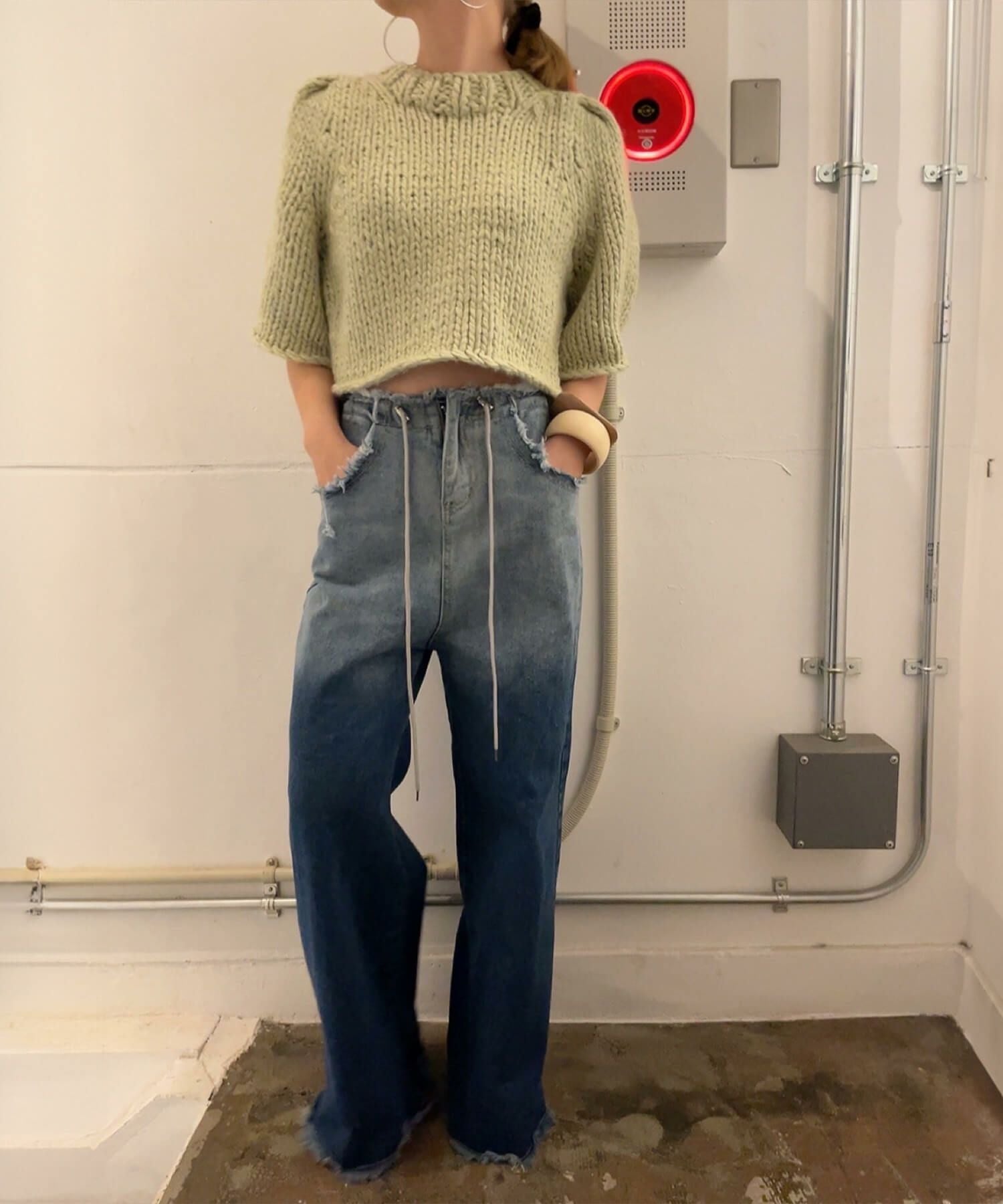 グラデーションデニム | Gradation denim (comochi select)