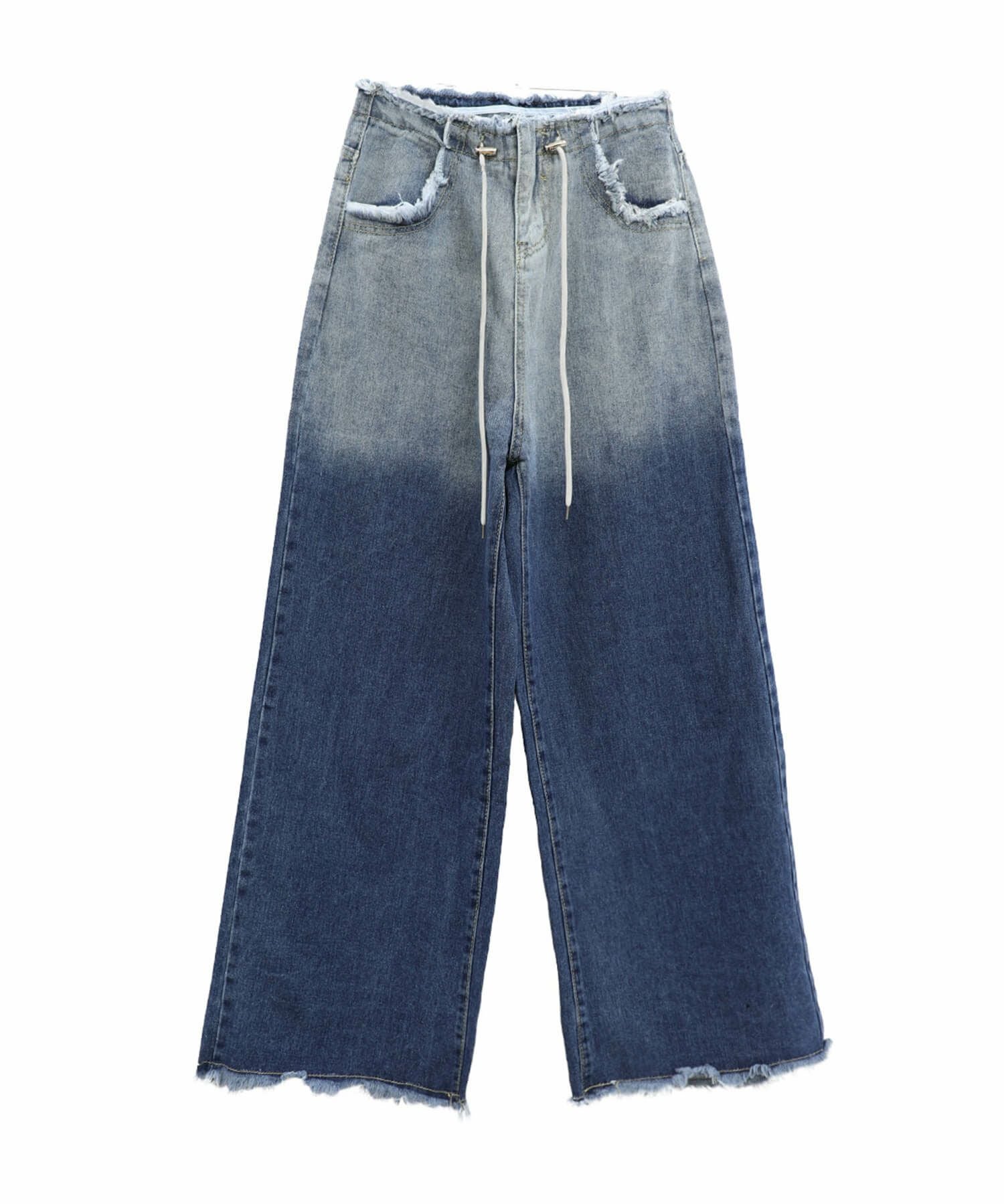 グラデーションデニム | Gradation denim (comochi select)