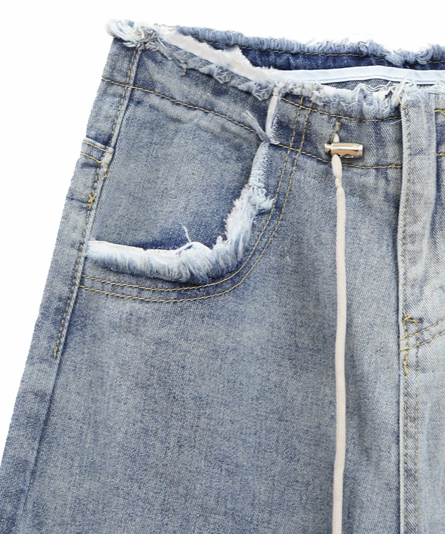 グラデーションデニム | Gradation denim (comochi select)