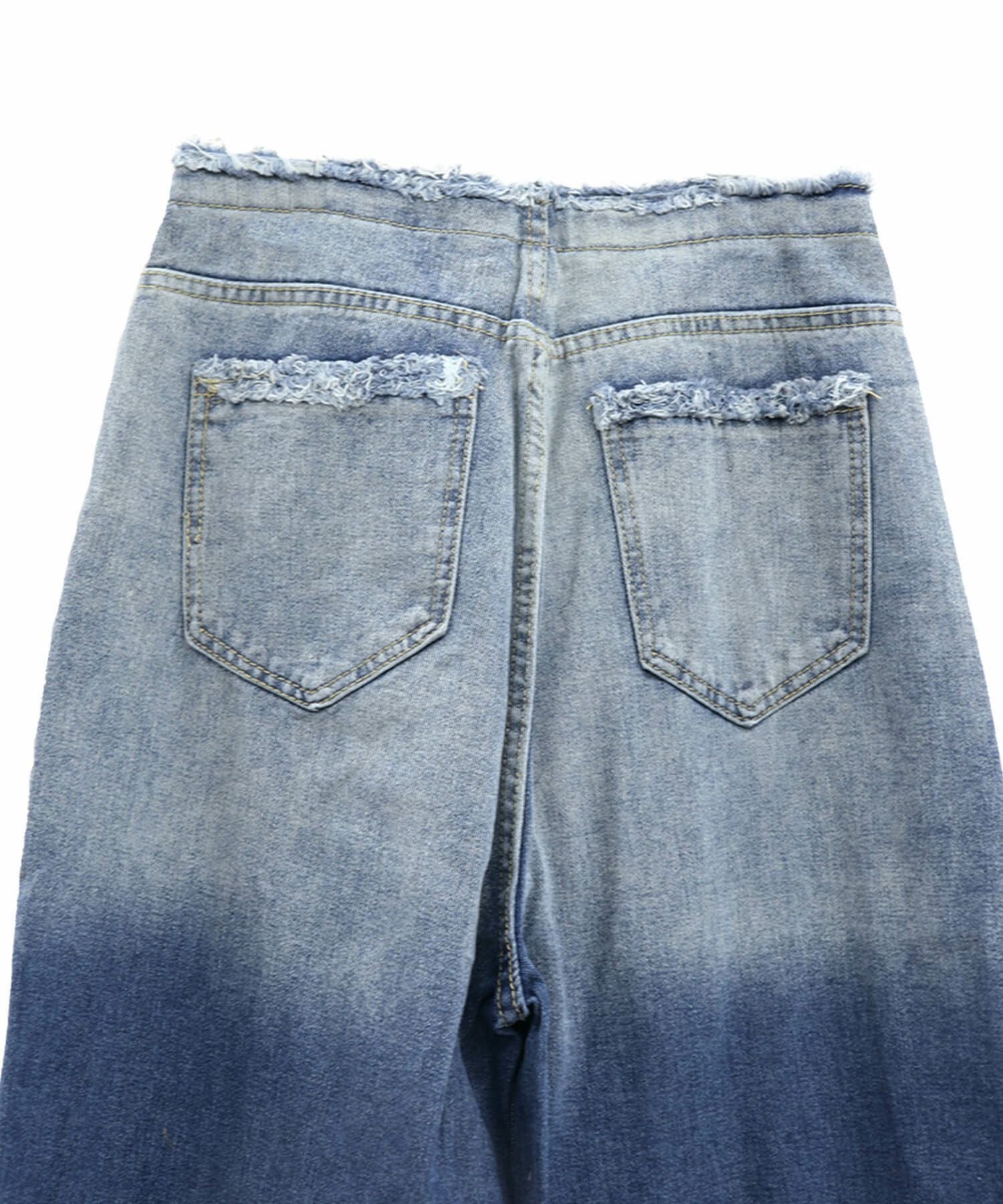 グラデーションデニム | Gradation denim (comochi select)