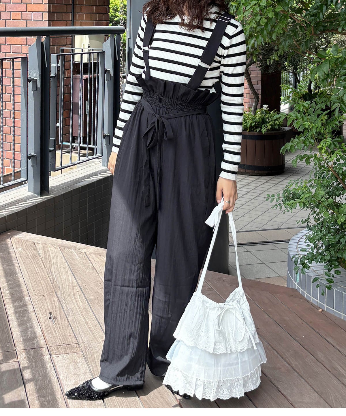 &&スタッフ着用：160cm&&