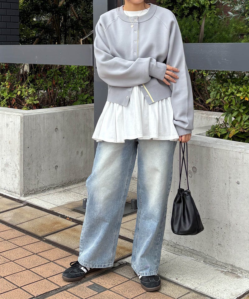 &&スタッフ着用：160cm&&