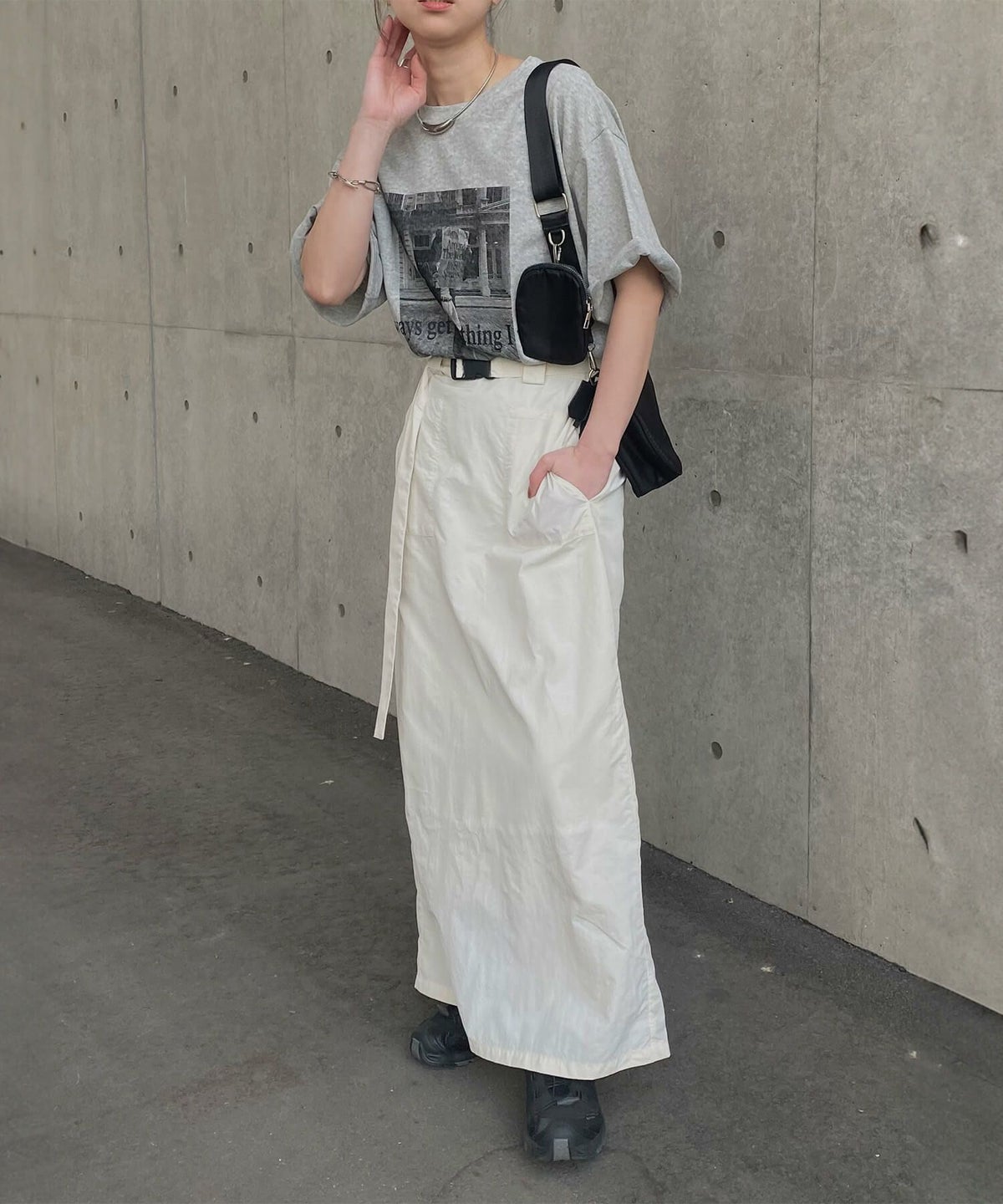 &&model：160cm&&
