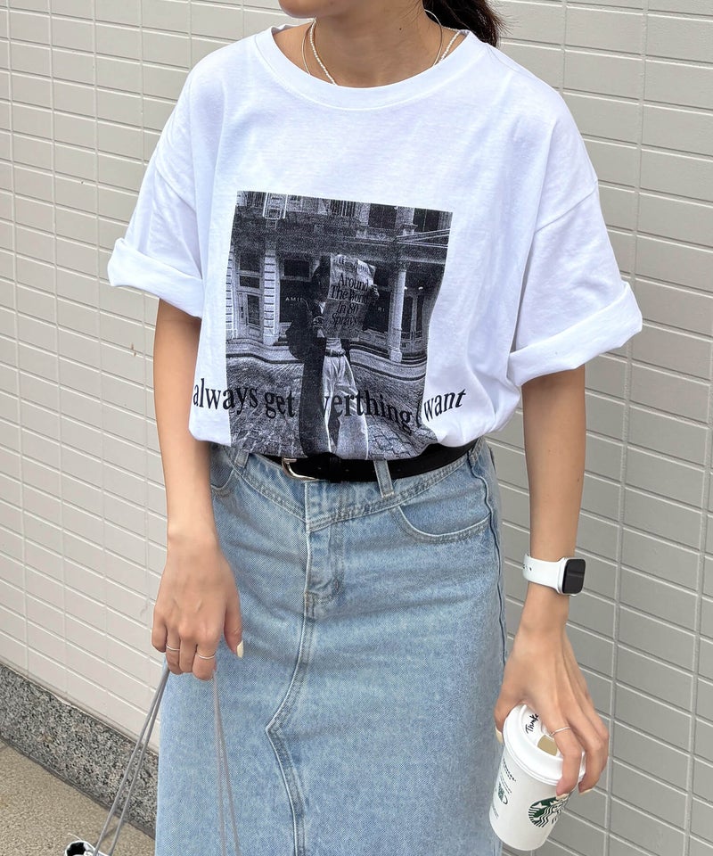 &&スタッフ着用&&