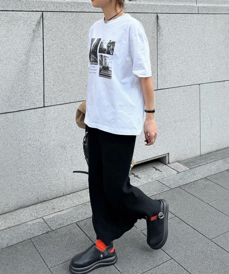 &&model：161cm&&