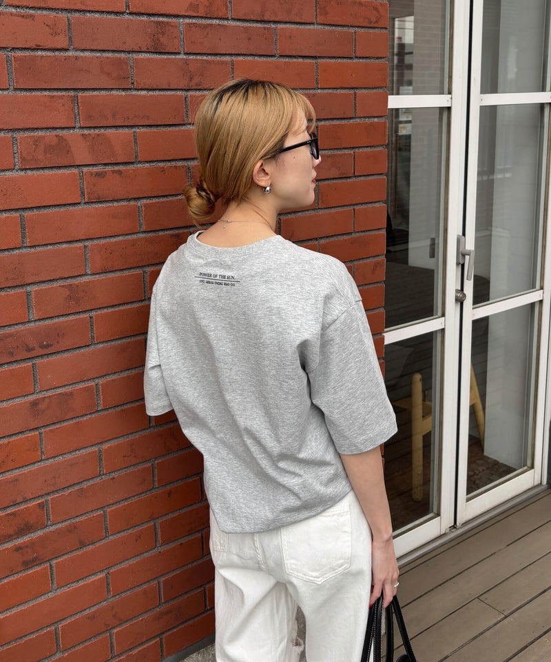 &&スタッフ着用&&