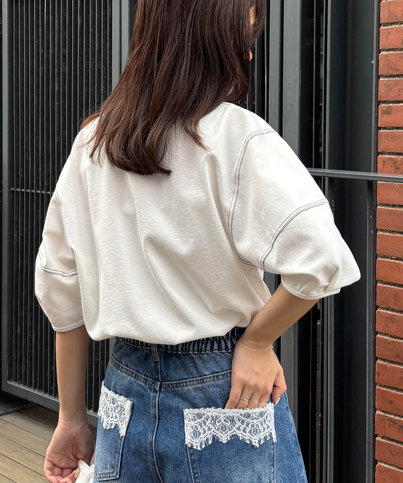 &&スタッフ着用&&