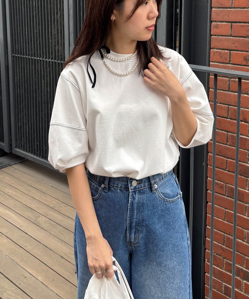 &&スタッフ着用&&