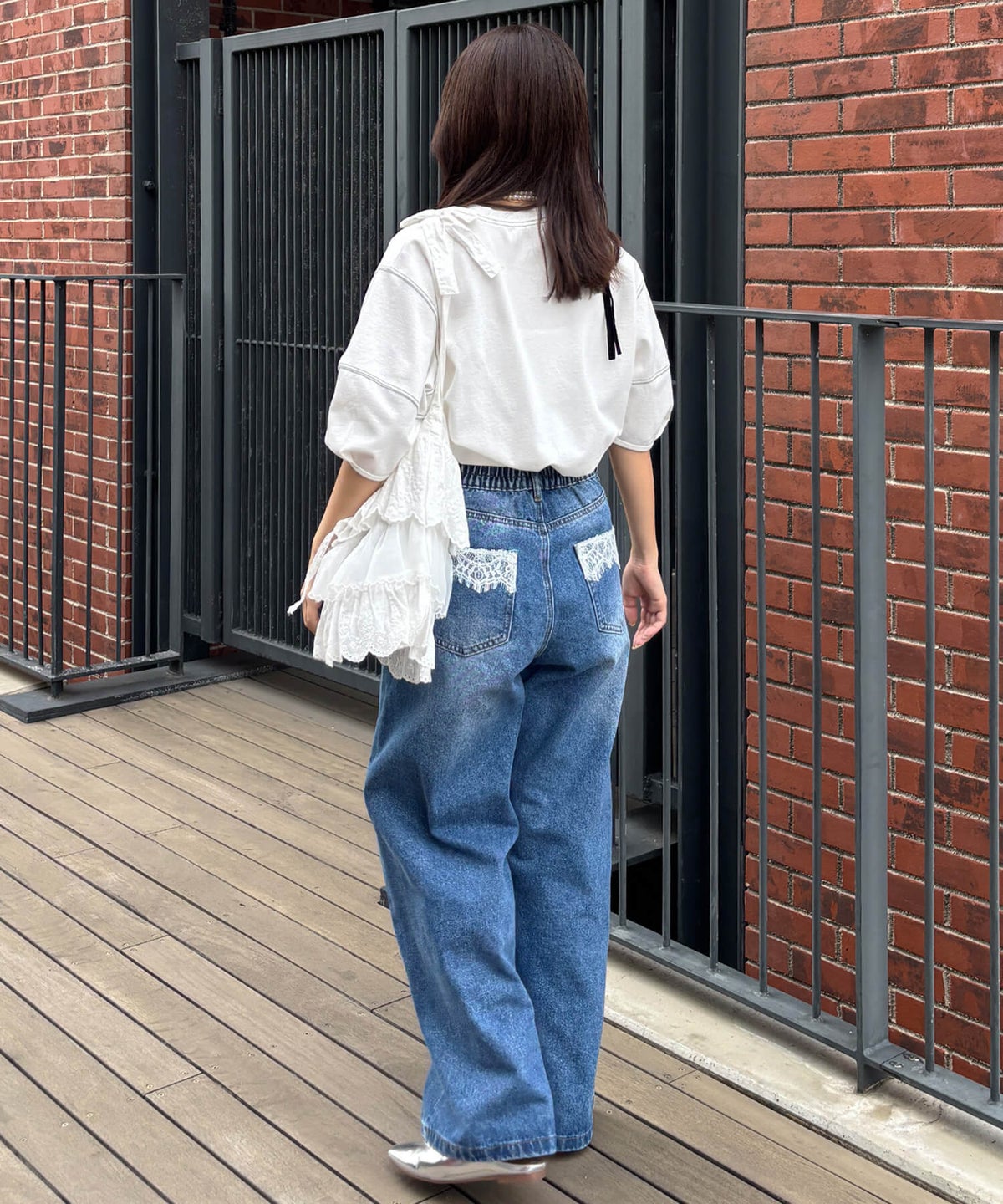 &&スタッフ着用：160cm&&