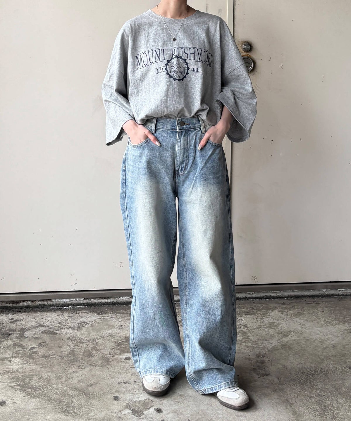 &&スタッフ着用：152cm&&