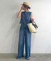 &&model：161cm / Sサイズ着用&&