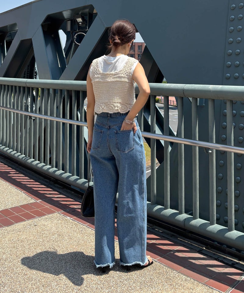 &&スタッフ着用：160cm/Mサイズ着用&&