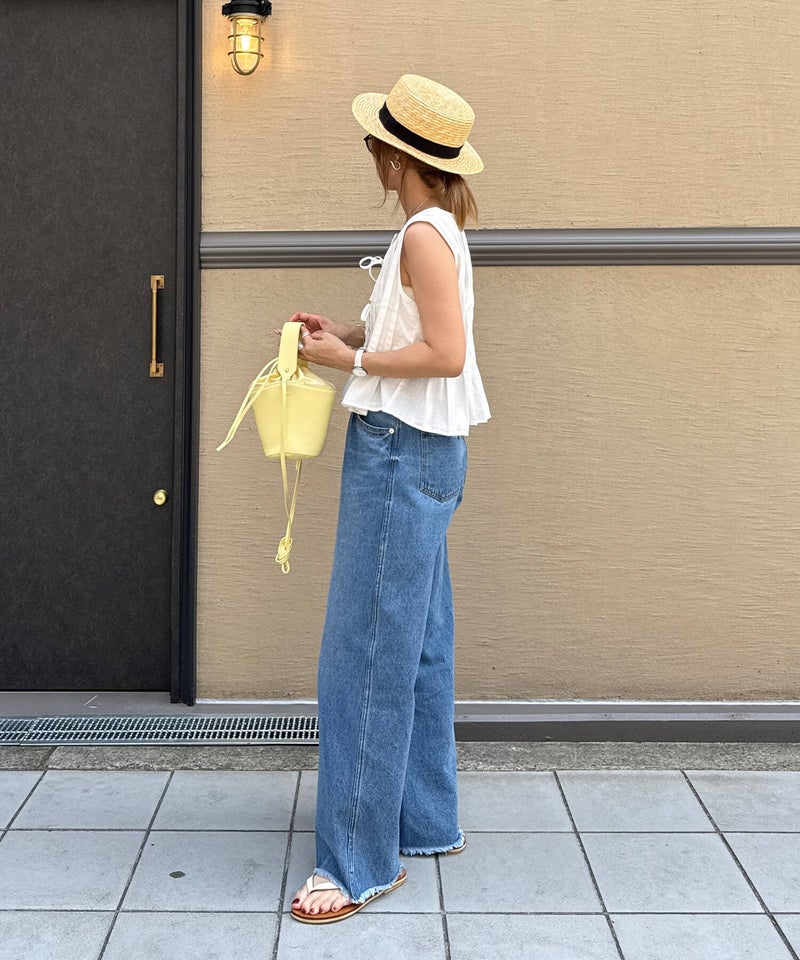 &&スタッフ着用：160cm/Mサイズ着用&&