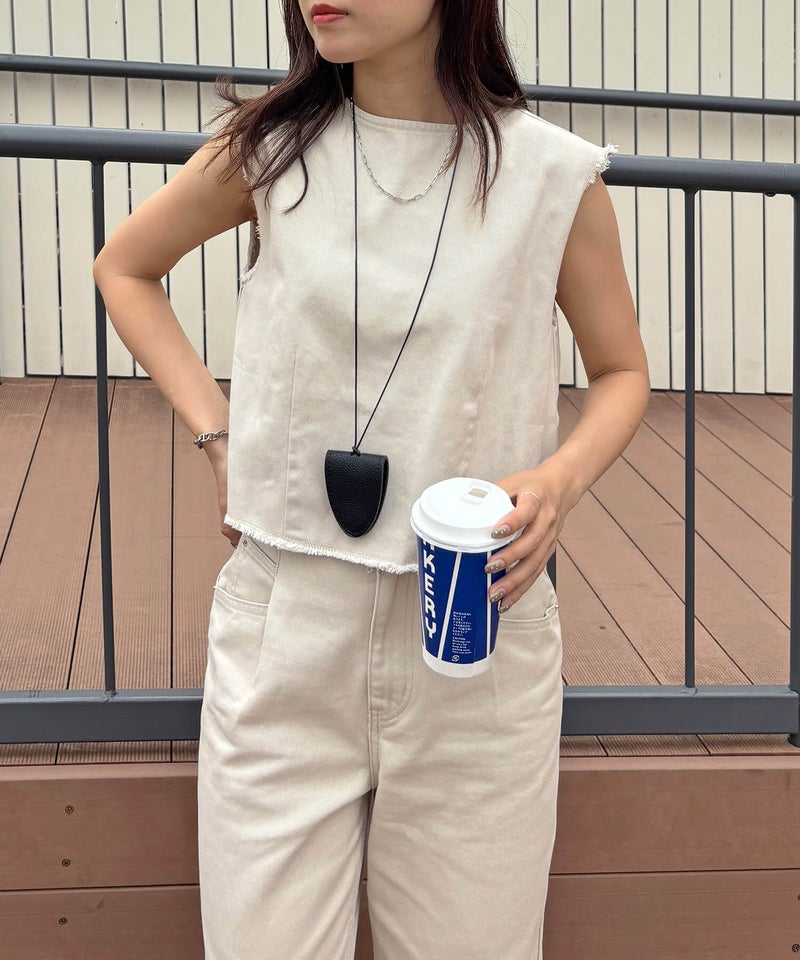 &&スタッフ着用：160cm/Mサイズ着用&&
